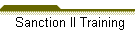 Sanction II Training