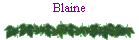 Blaine