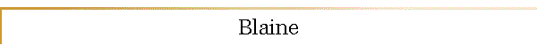 Blaine