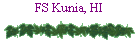 FS Kunia, HI