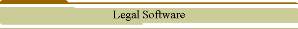Legal Software