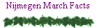 Nijmegen March Facts