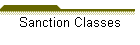 Sanction Classes