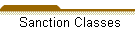 Sanction Classes