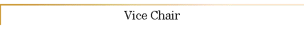 Vice Chair