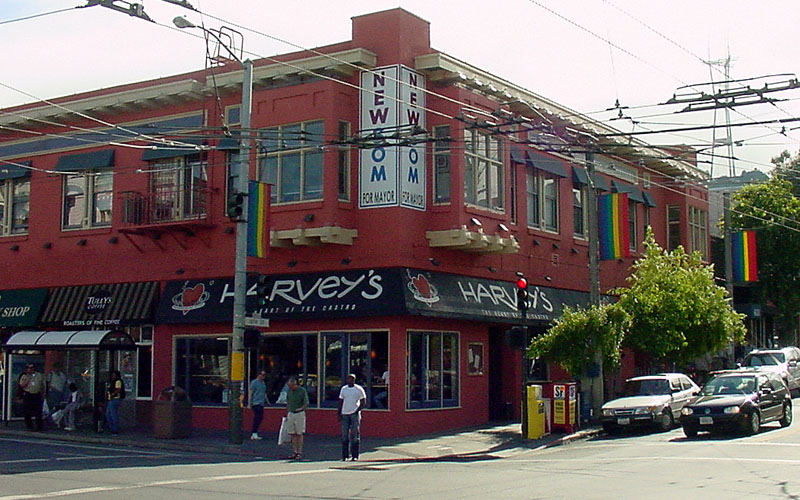 San Jose Gay Bars 93