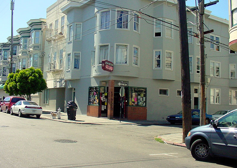 lexington club san francisco