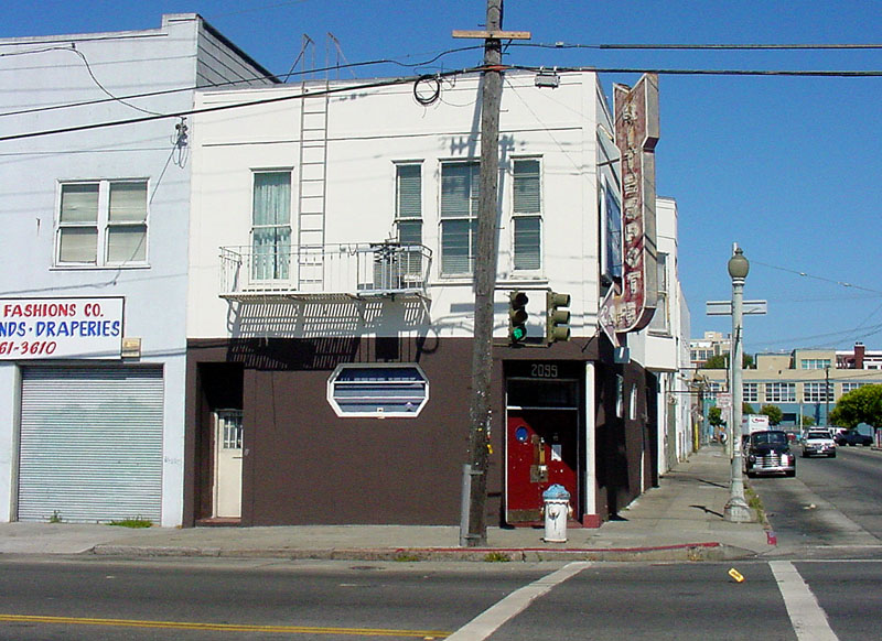Mission St The Jazz Hop Cafe Mission St The Jazz Hop Cafe