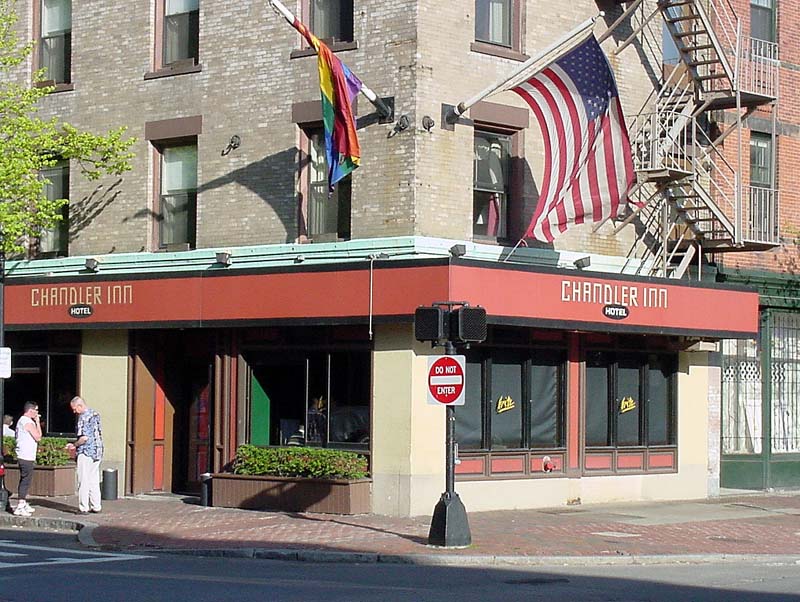 Gay Clubs Boston 60